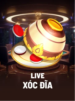 background game Xóc Đĩa Live sungame